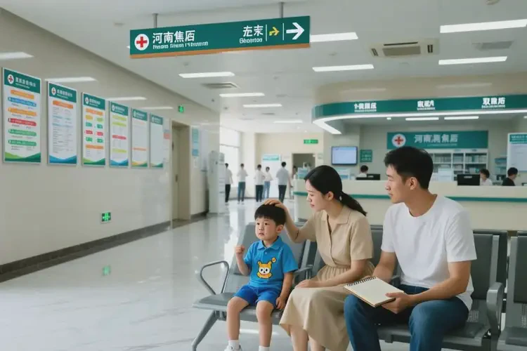 河南焦作去医院检查自闭症全部费用是多少(图1)