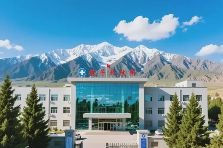 新疆鐵門關(guān)康復(fù)科看面頰疼痛多少錢(圖3)