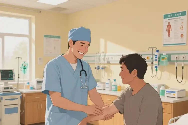 新疆克州康復(fù)科看手肘疼要多久(圖4)