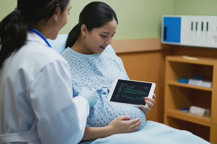 孕36周1天胎心82怎么回事(圖1)