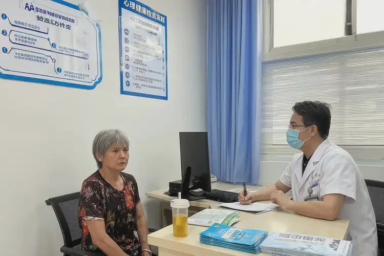 江西鷹潭去醫(yī)院檢查焦慮癥費(fèi)用一般是多少(圖4)