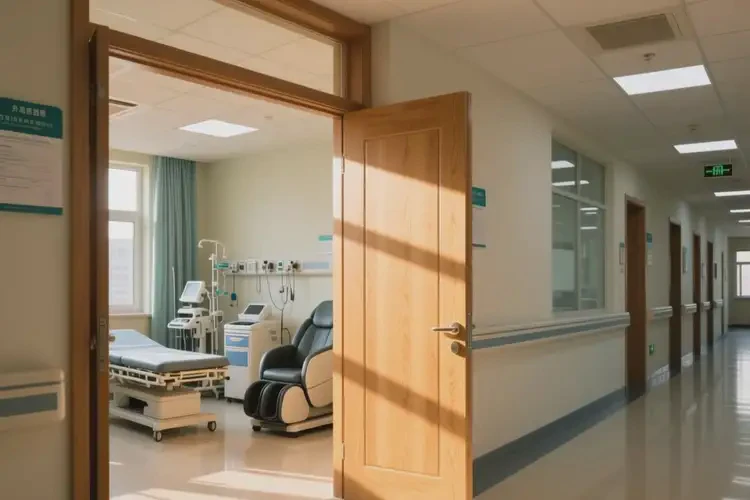 河北秦皇島康復(fù)科看足跟痛多少錢(圖3)