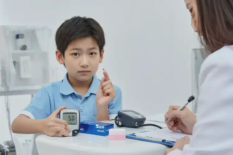 青少年睡前血糖5(图1)