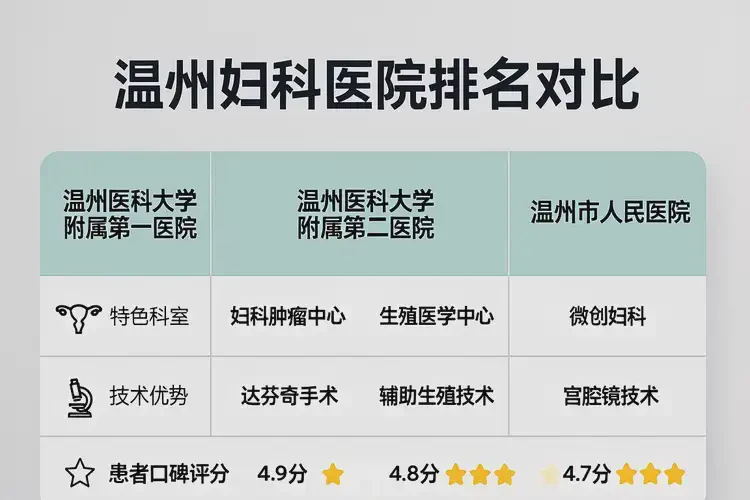 溫州婦科醫(yī)院排名(圖3)
