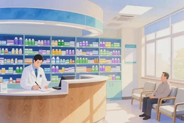 上海检查过度服药一般是多少钱(图2)