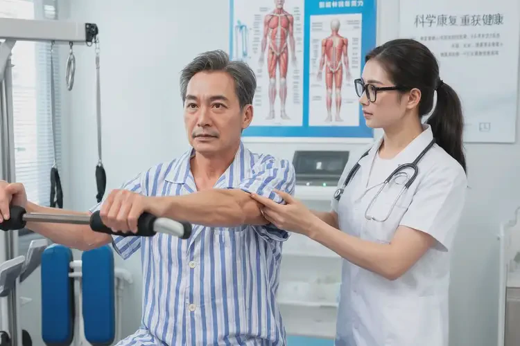 遼寧撫順康復(fù)科看小腿疼痛要多少錢(圖1)