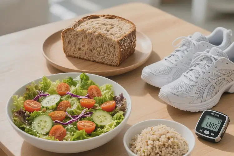 女性晚餐血糖12点1正常吗(图2)