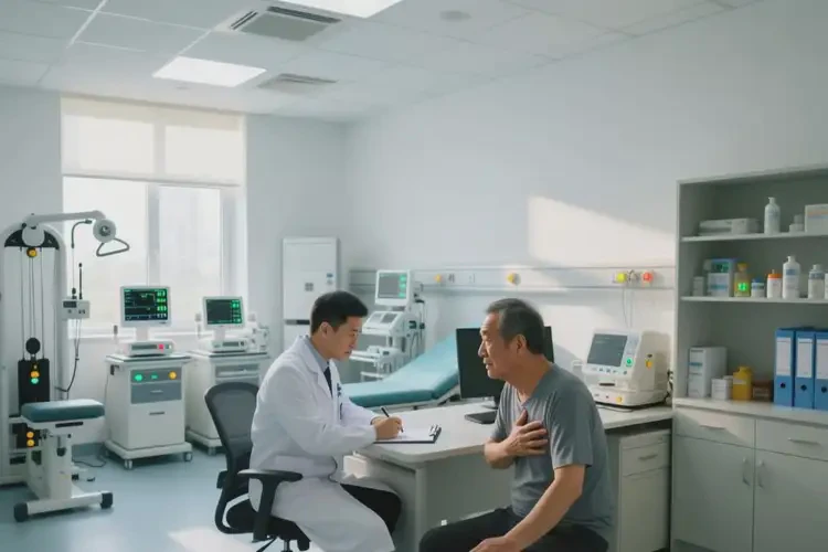 浙江衢州康復(fù)科看胸疼痛要多久(圖4)