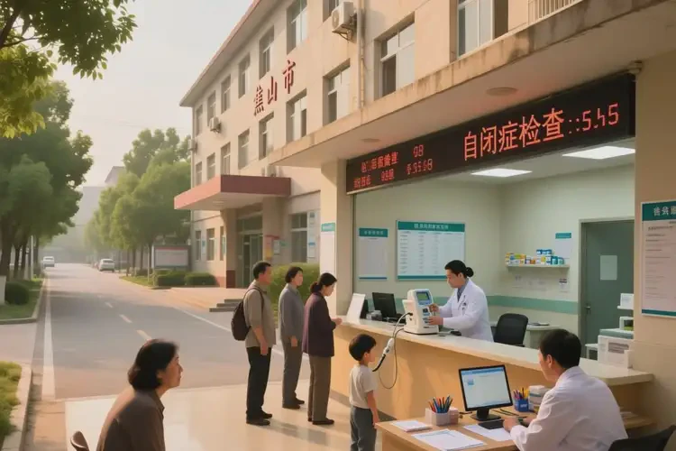 河南焦作去医院检查自闭症全部费用是多少(图2)