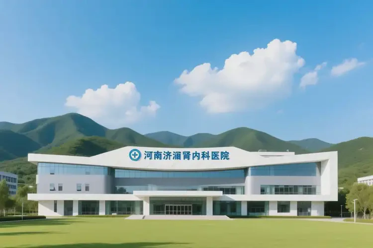 2025年河南济源肾内科医院哪个医院最好(图2)