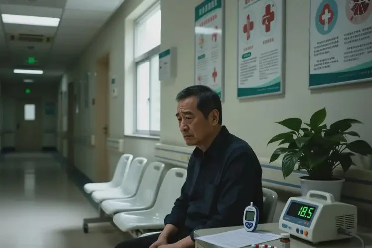 中年人中午血糖18點(diǎn)5是怎么回事(圖2)