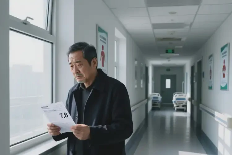 中年人中午血糖13(圖1)