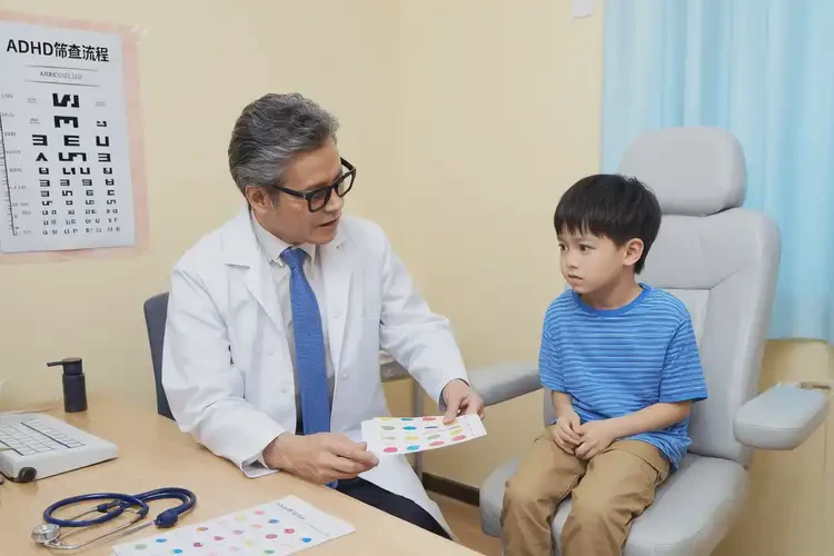 新疆克拉瑪依去醫(yī)院檢查ADHD多少錢(圖2)