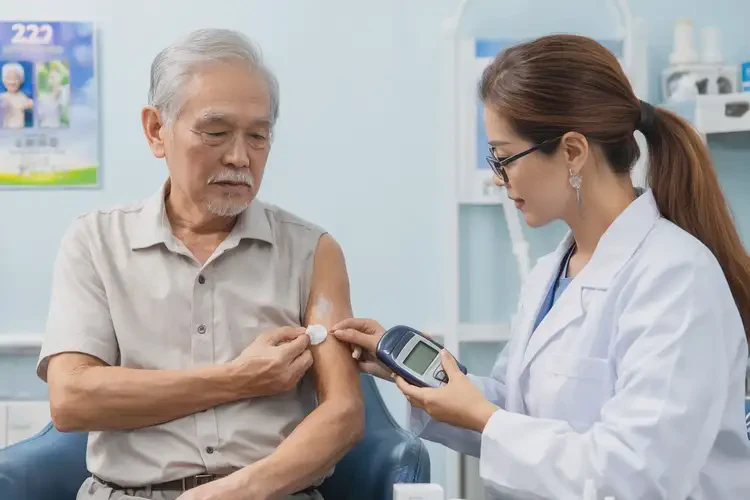 老年人下午血糖16(圖1)