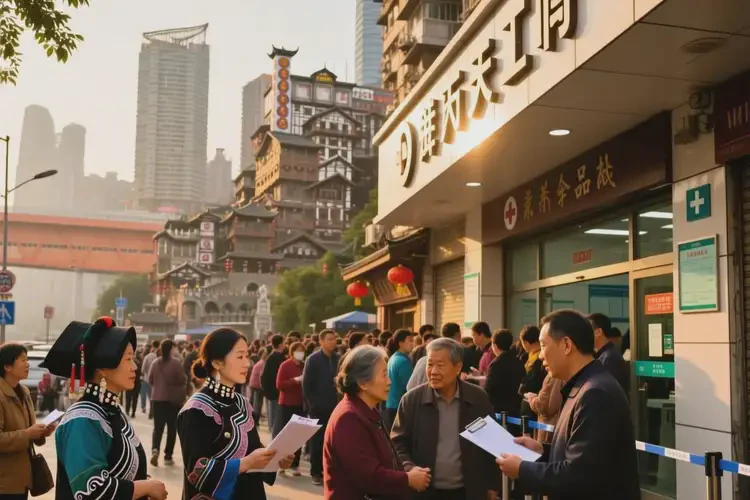 重慶去醫(yī)院檢查過度服藥一般多少錢(圖4)