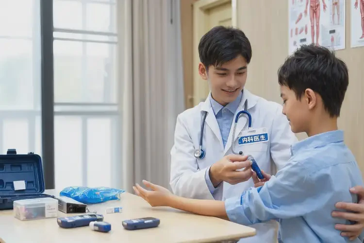 青少年餐后血糖26(圖1)