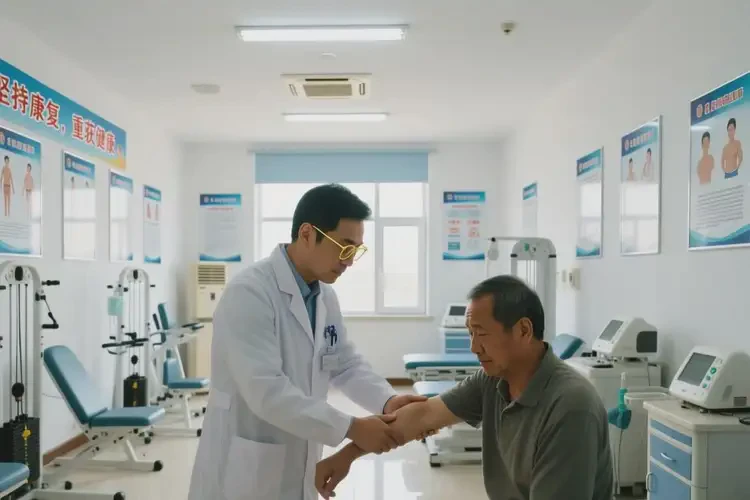 新疆克州康復(fù)科看手肘疼要多久(圖2)