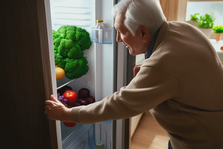 老年人四肢偶爾長濕疹哪些東西要注意別吃太多(圖1)