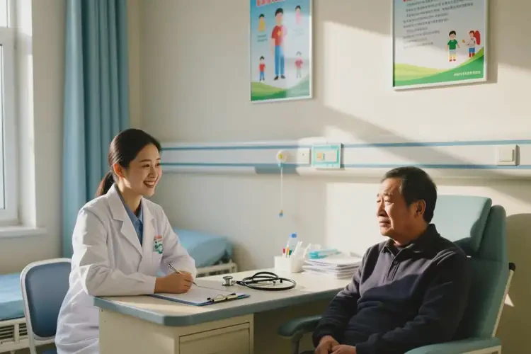 黑龙江大兴安岭康复科看手腕疼要多长时间(图1)