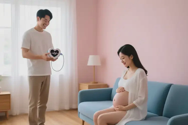 懷孕前期胎心180怎么回事(圖2)