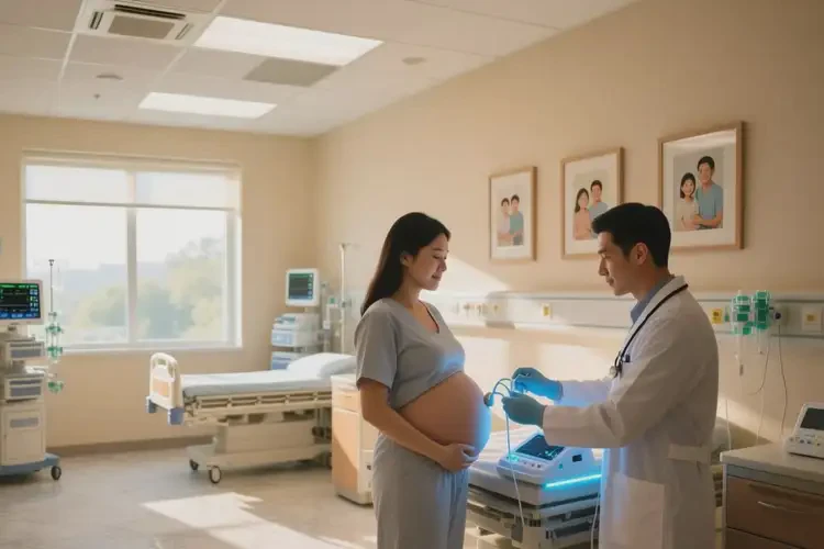 孕22周6天胎心145正常嗎(圖3)