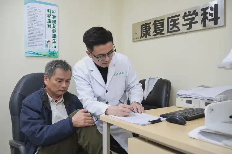 山西大同康复科看膝盖痛要多长时间(图2)