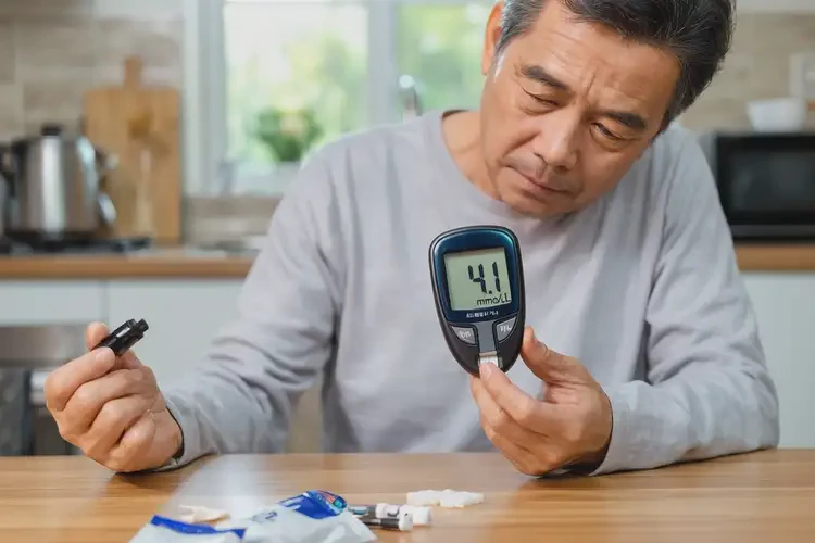 成年人空腹血糖4點1是糖尿病嗎(圖2)