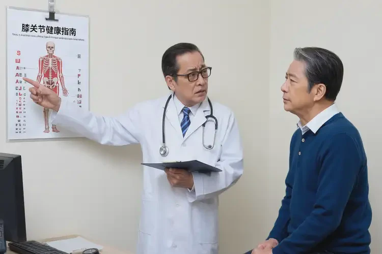 安徽蕪湖康復科看膝蓋痛要多長時間(圖1)