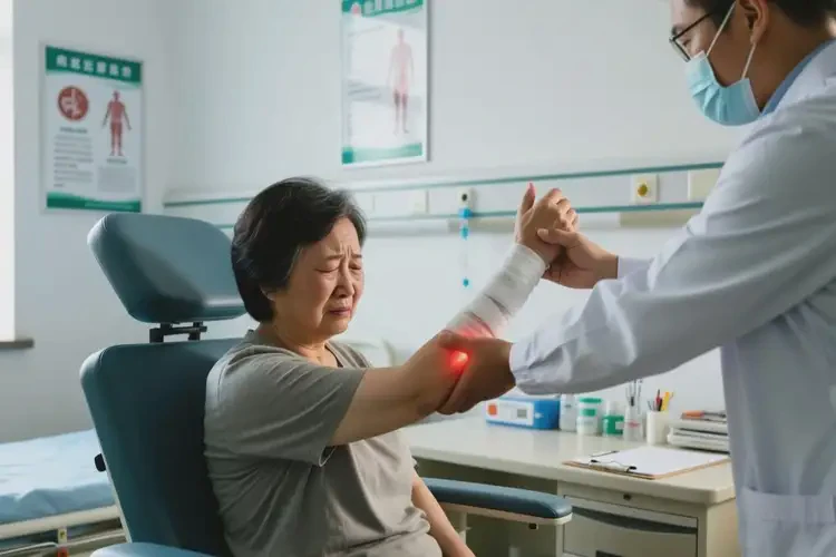 黑龙江大兴安岭康复科看手腕疼要多长时间(图3)