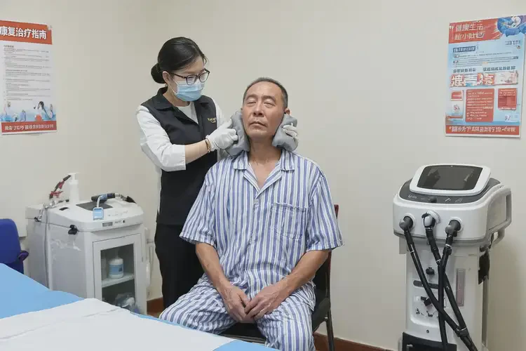 四川阿壩康復科看面頰疼痛多少錢(圖3)