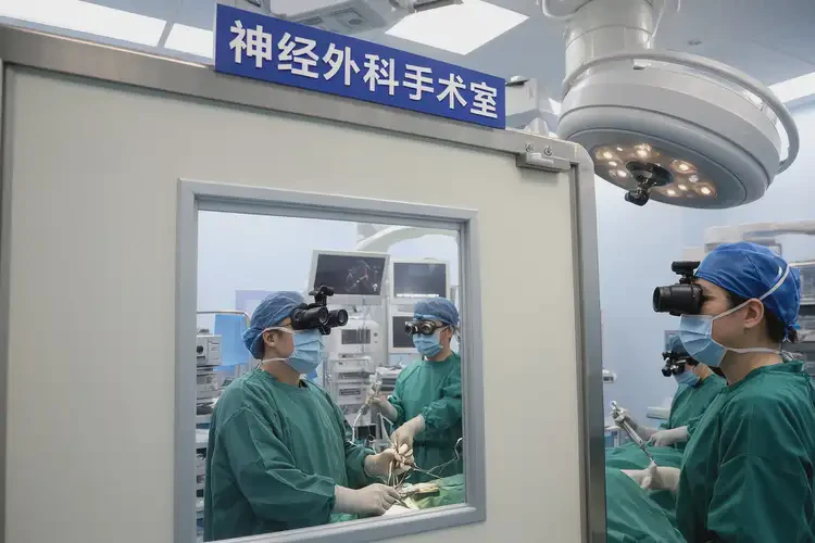 2025年江蘇常州神經(jīng)外科醫(yī)院(圖4)