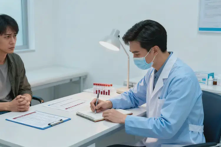 广东湛江去医院检查强迫症有多贵(图4)