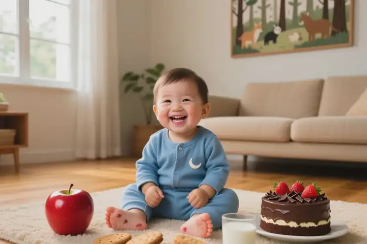 小孩腳上出現(xiàn)濕疹哪些東西要注意別吃太多(圖4)