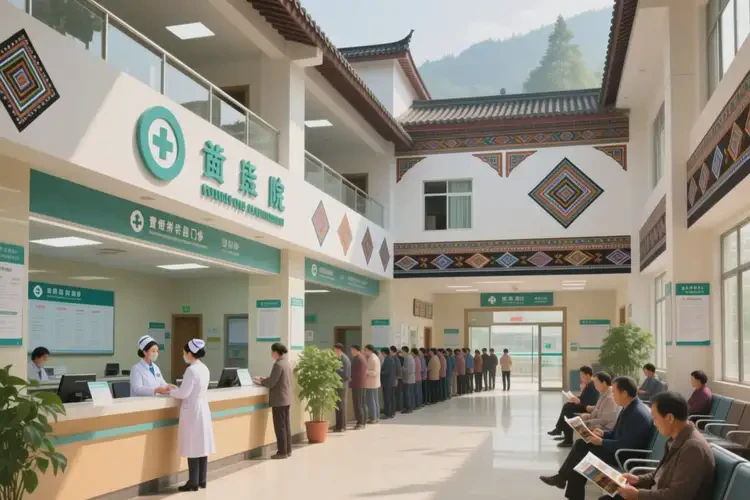 贵州毕节去医院检查焦虑症多少钱(图1)