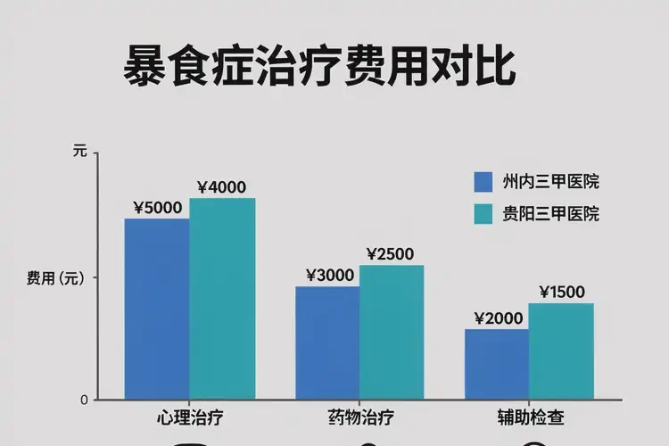 贵州黔东南去医院检查暴食症费用高吗(图3)