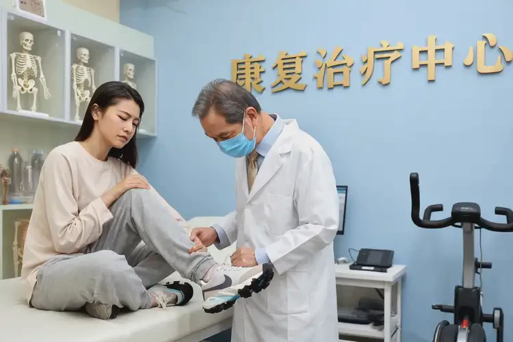 四川攀枝花康復(fù)科看腳疼要多久(圖2)