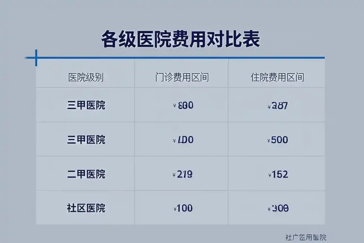 云南文山去醫(yī)院檢查重度焦慮一般多少錢(圖1)