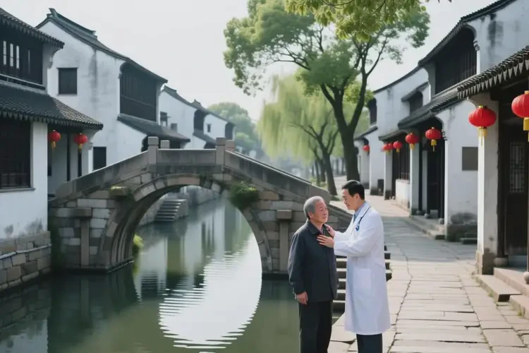 浙江衢州康復(fù)科看胸疼痛要多久(圖2)