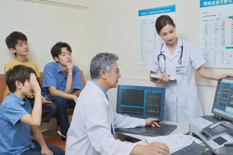 浙江宁波去医院检查网瘾全部费用是多少(图1)