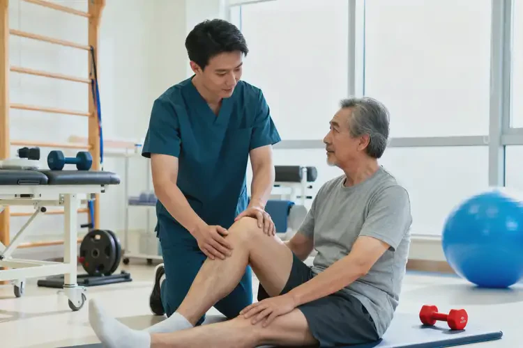 甘肅酒泉康復(fù)科看大腿疼痛要多久(圖2)