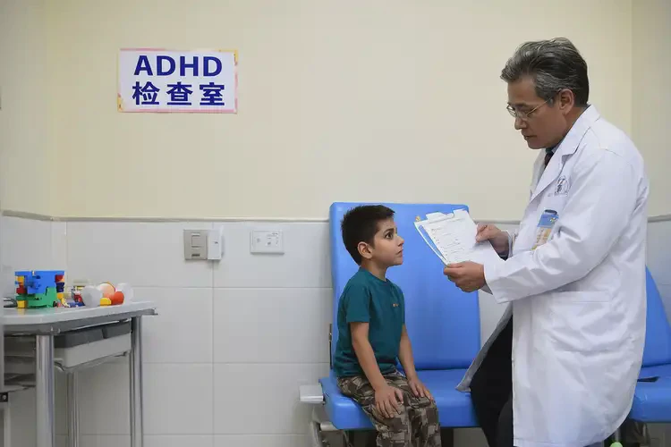 新疆克拉瑪依去醫(yī)院檢查ADHD多少錢(圖4)