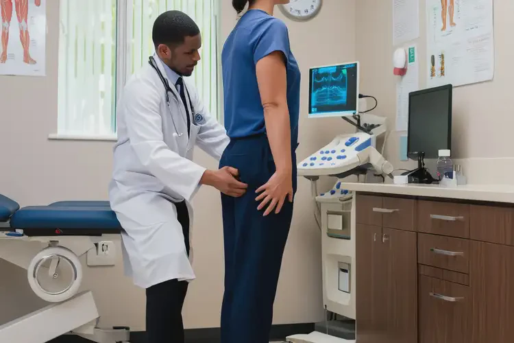 海南白沙康復(fù)科看臀部疼要多少錢(圖1)