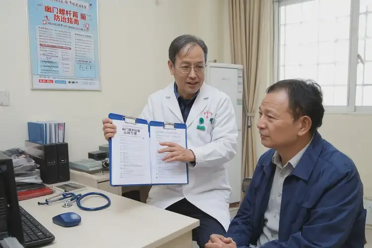 張家口消化內(nèi)科專家排名前十名(圖2)