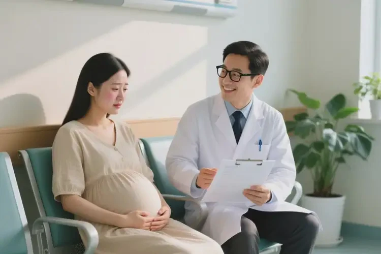 孕婦空腹血糖17點5是怎么回事(圖1)