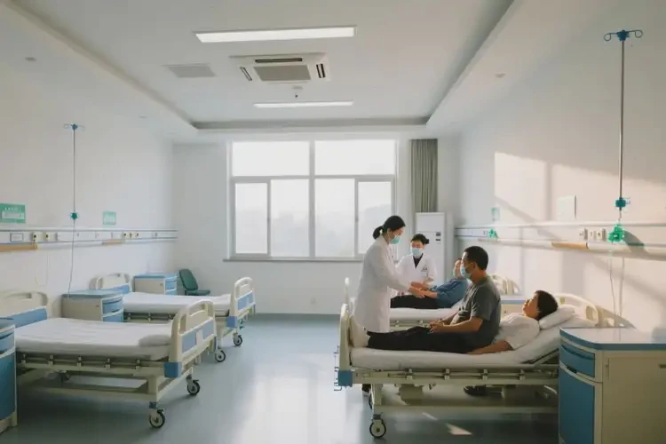 四川攀枝花康復(fù)科看胸疼要多少錢(圖4)