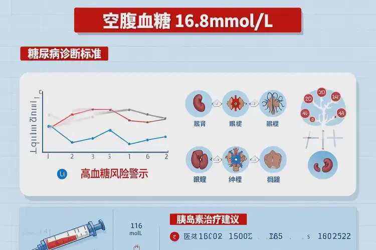 青少年空腹血糖16點(diǎn)8是糖尿病嗎(圖4)
