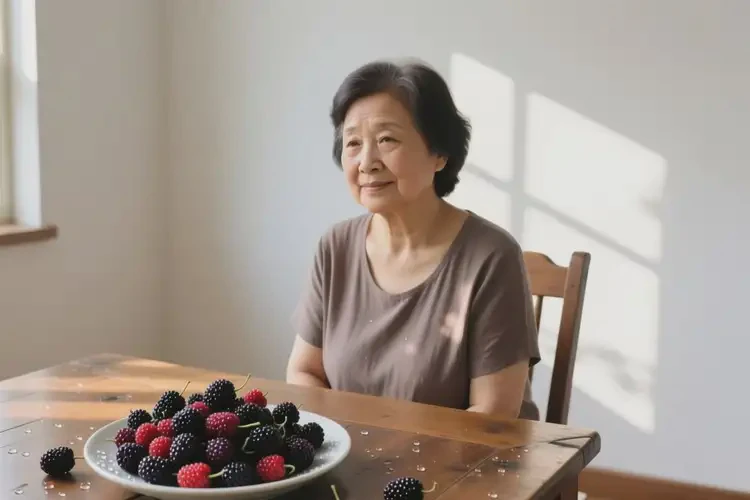 更年期女性糖尿病中午能吃桑椹吗(图1)