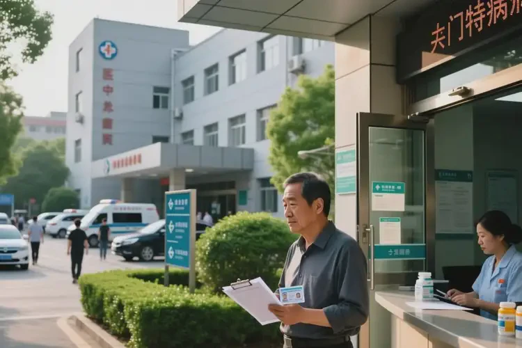 2025年上海辦理門特病需要本人去嗎(圖3)