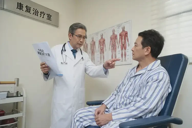 吉林吉林康复科看肌肉痛要多长时间(图1)