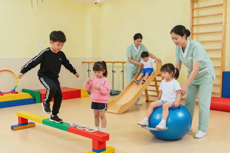 陜西咸陽康復科發(fā)育遲緩(圖1)